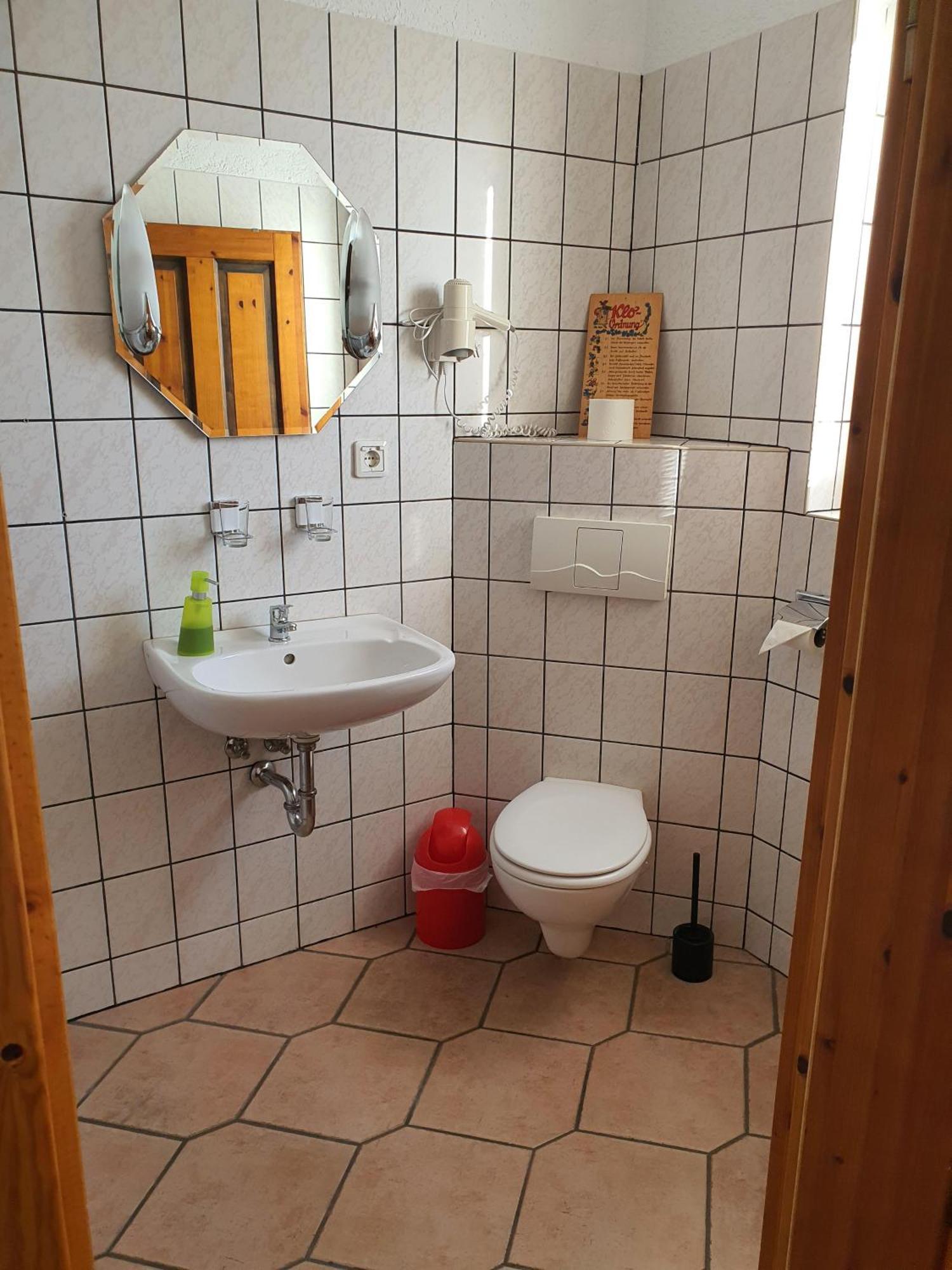 Gasthof Alte Fischerhütte Altfriesack Habitación foto